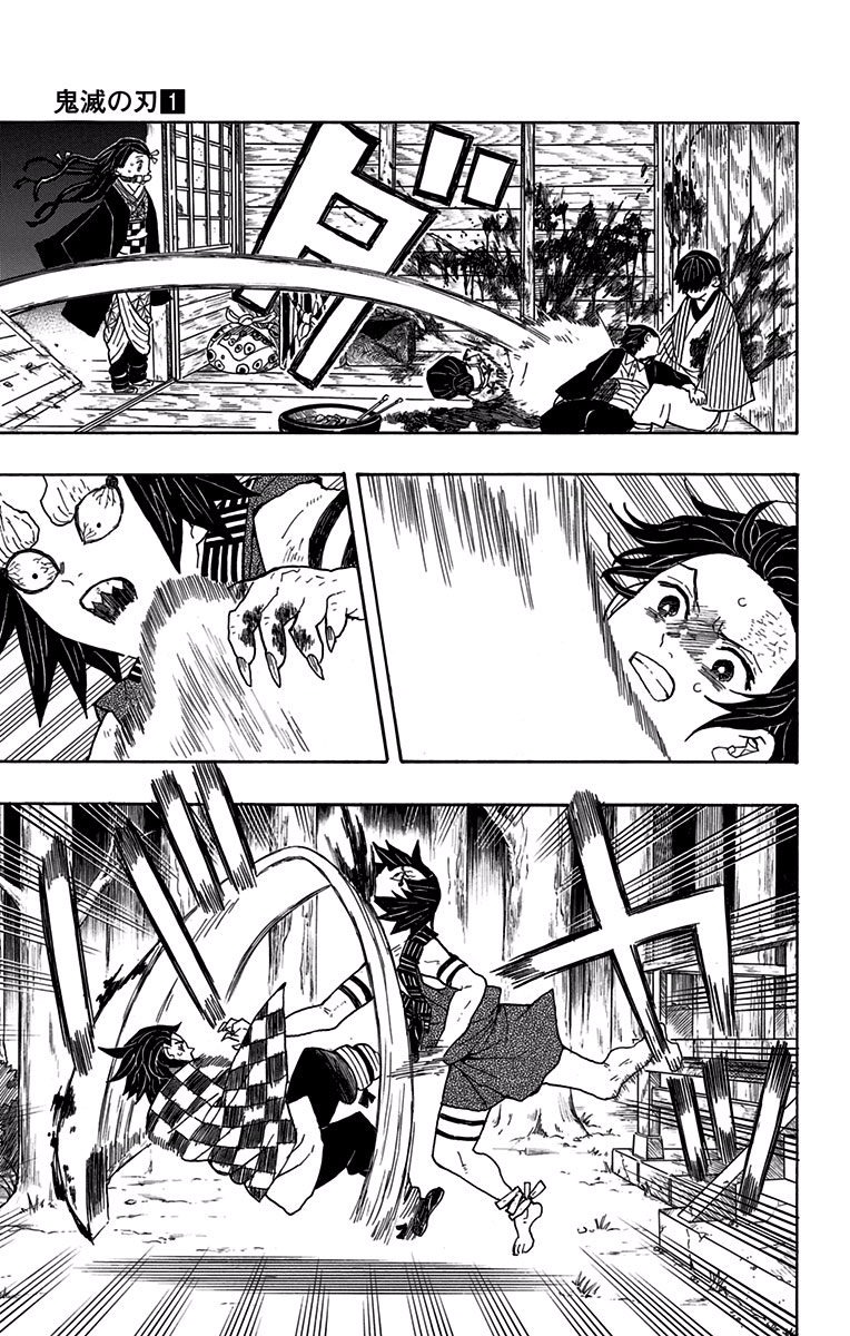 Read Kimetsu no Yaiba Es Manga Online