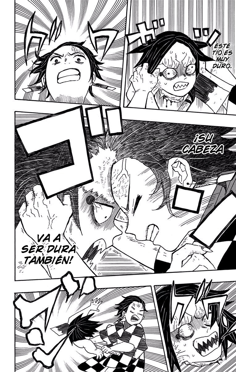Read Kimetsu no Yaiba Es Manga Online