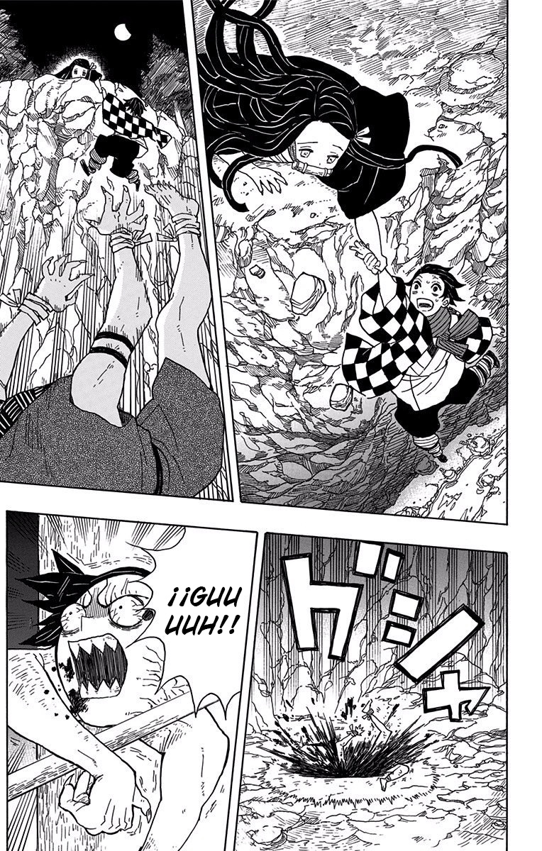 Read Kimetsu no Yaiba Es Manga Online