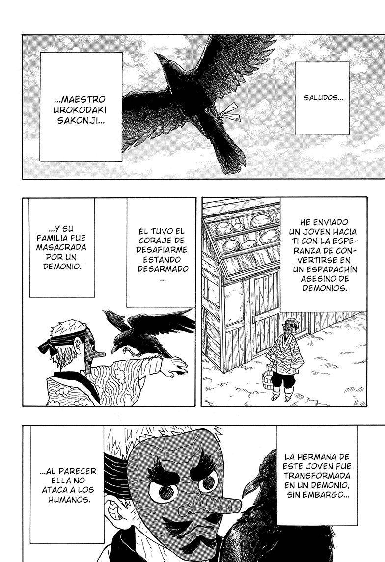 Read Kimetsu no Yaiba Es Manga Online