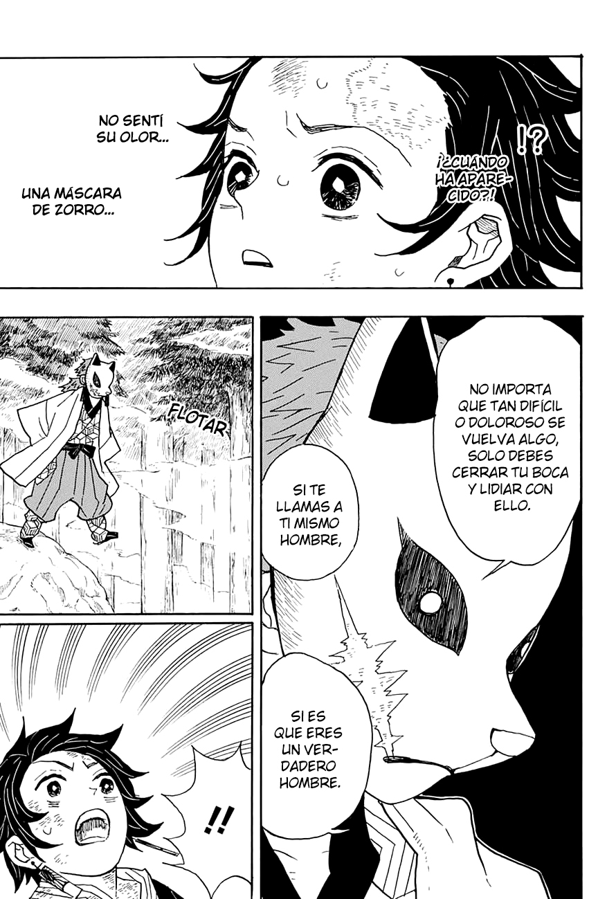 Read Kimetsu no Yaiba Es Manga Online