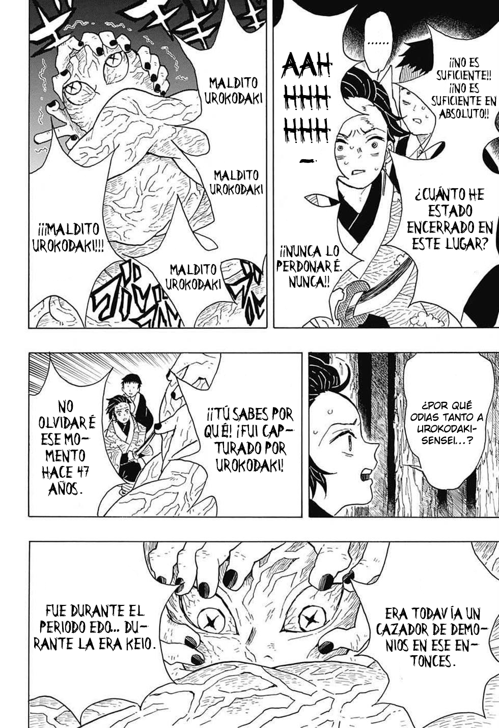 Read Kimetsu no Yaiba Es Manga Online