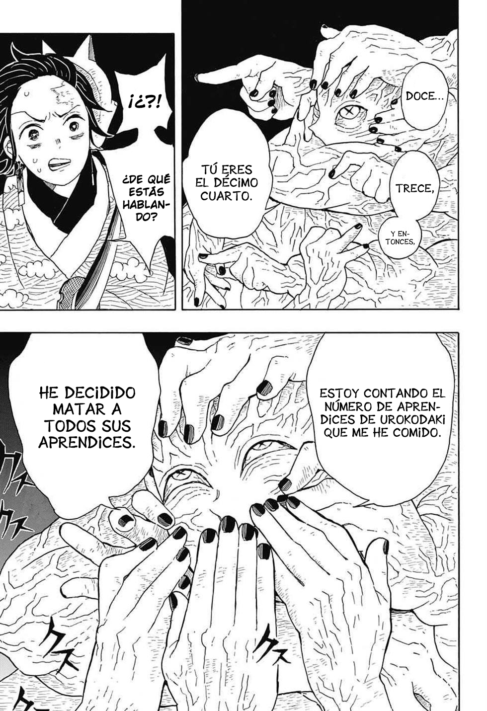 Read Kimetsu no Yaiba Es Manga Online