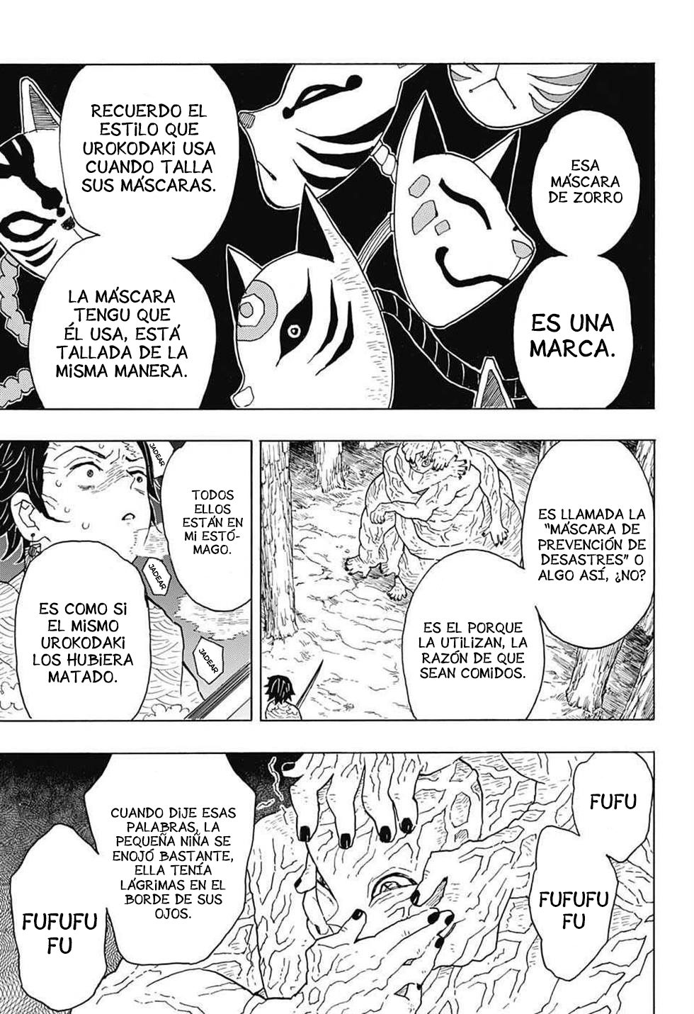 Read Kimetsu no Yaiba Es Manga Online