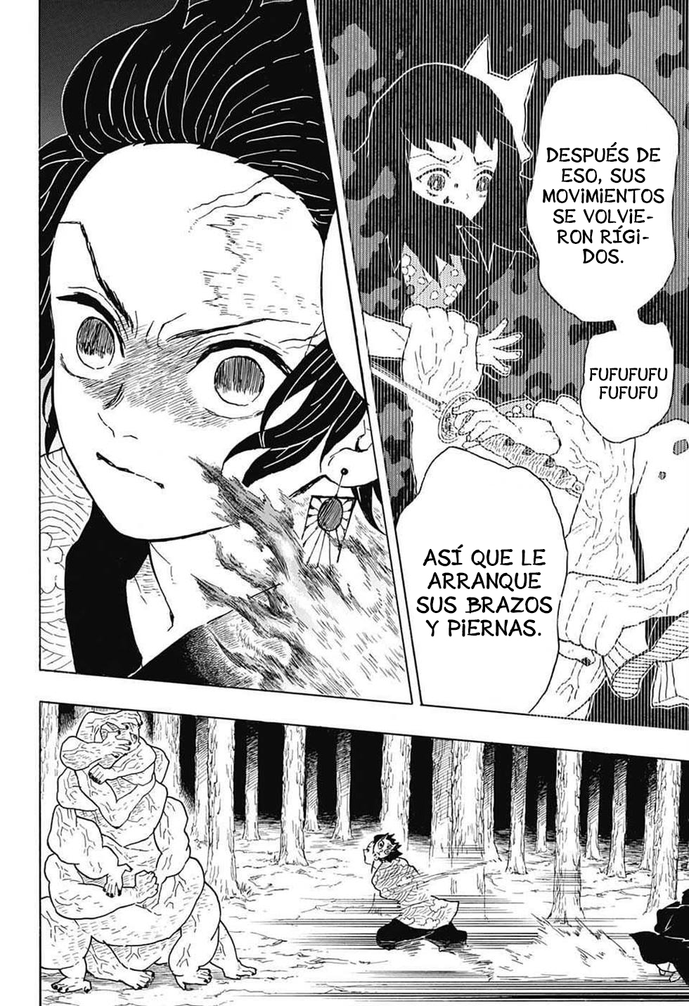 Read Kimetsu no Yaiba Es Manga Online