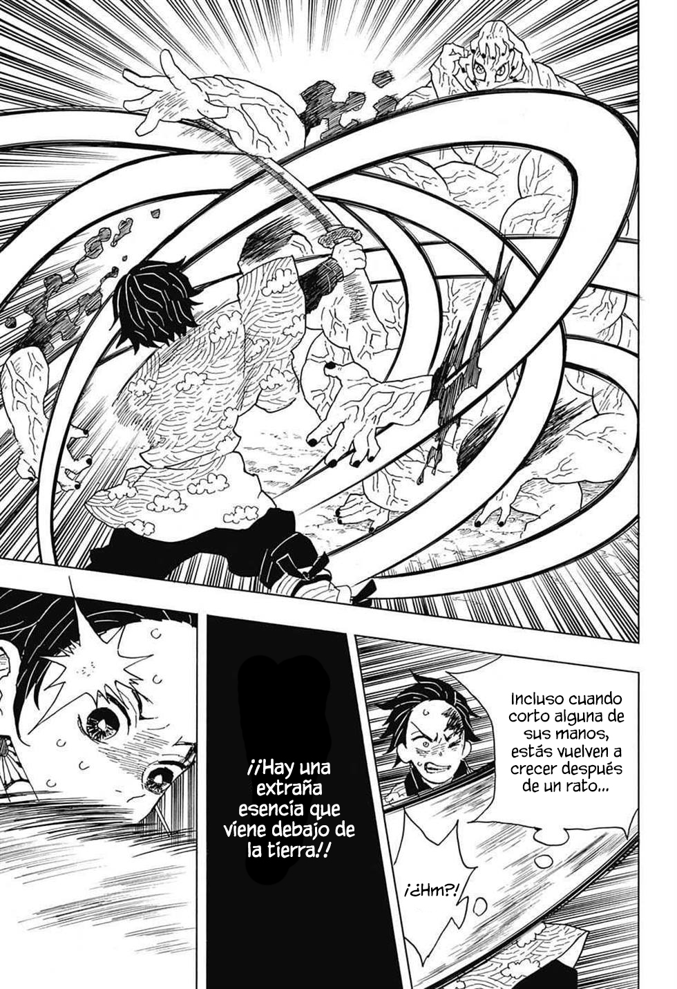 Read Kimetsu no Yaiba Es Manga Online