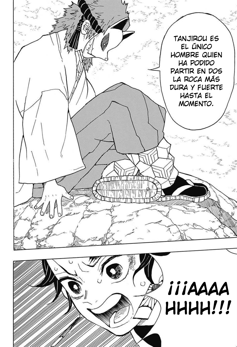 Read Kimetsu no Yaiba Es Manga Online
