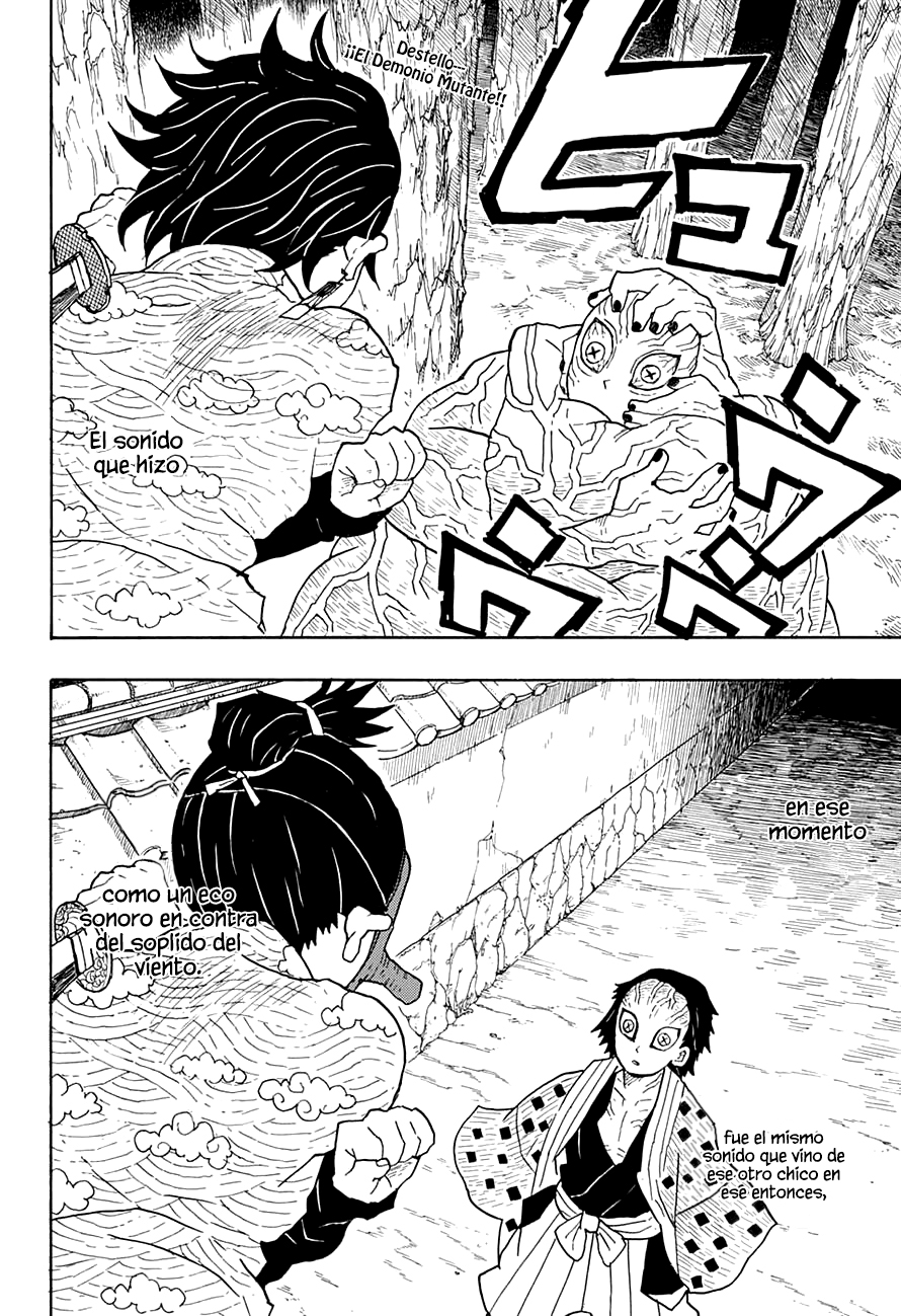 Read Kimetsu no Yaiba Es Manga Online