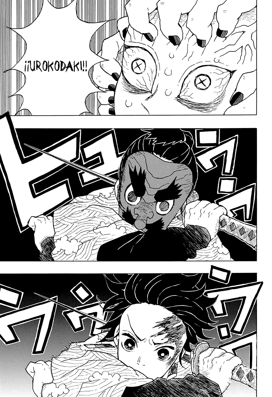 Read Kimetsu no Yaiba Es Manga Online