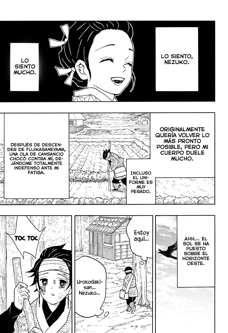Read Kimetsu no Yaiba Es Manga Online