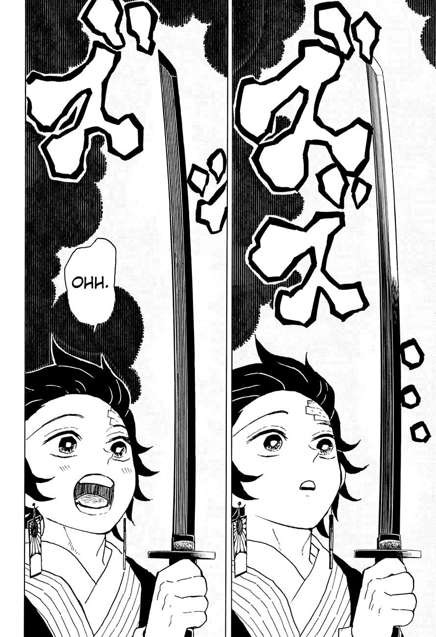 Read Kimetsu no Yaiba Es Manga Online