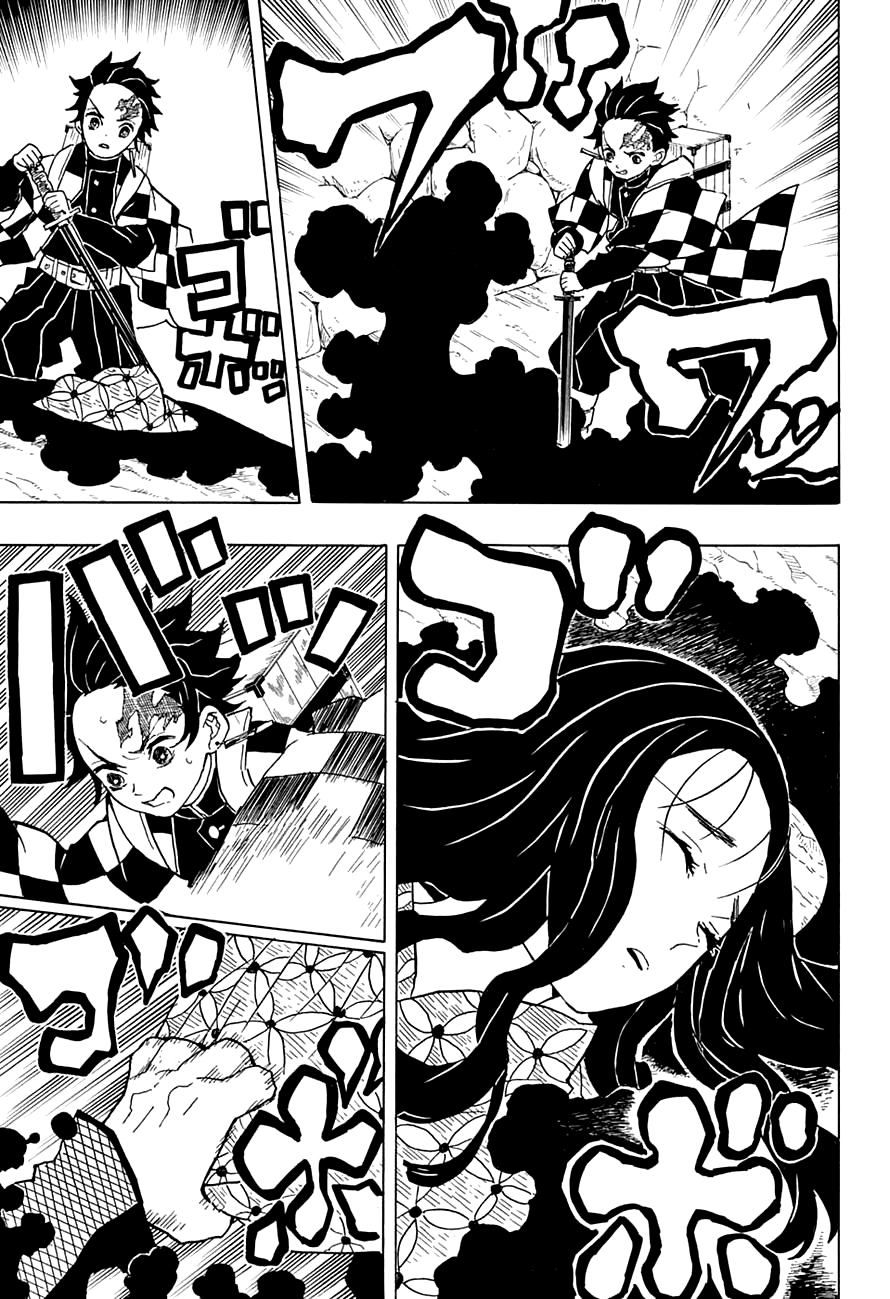 Read Kimetsu no Yaiba Es Manga Online