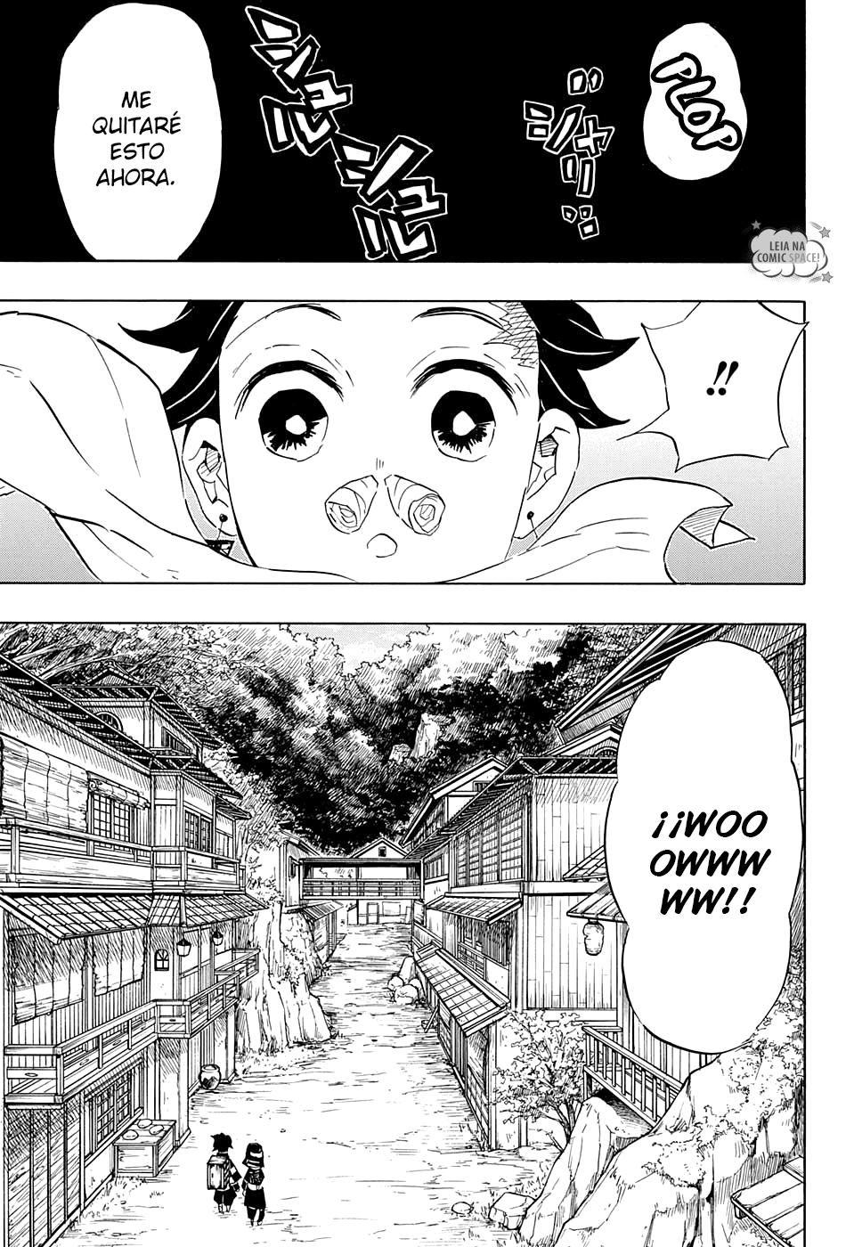 Read Kimetsu no Yaiba Es Manga Online