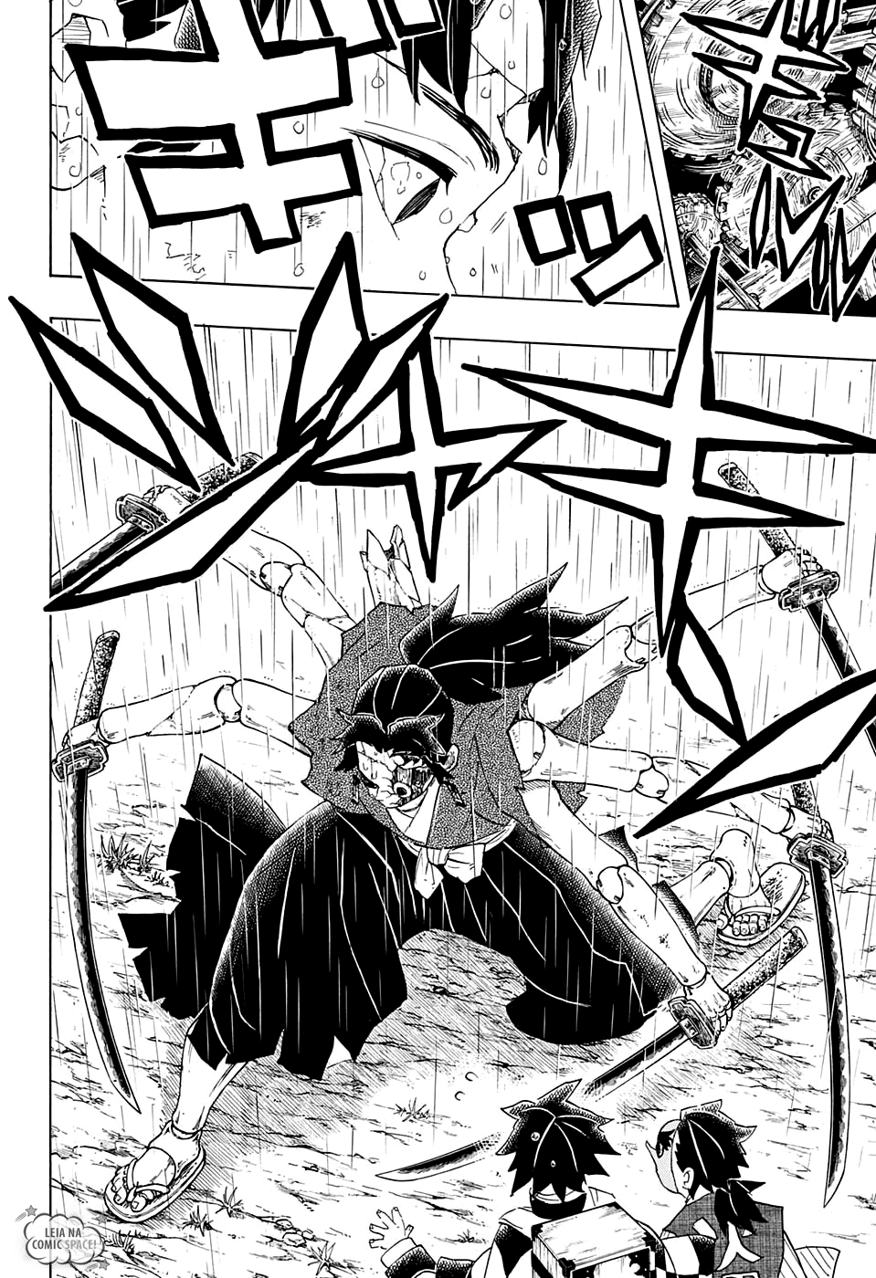 Read Kimetsu no Yaiba Es Manga Online