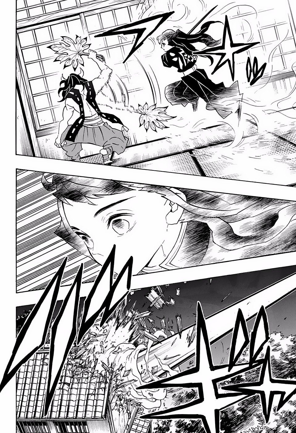 Read Kimetsu no Yaiba Es Manga Online