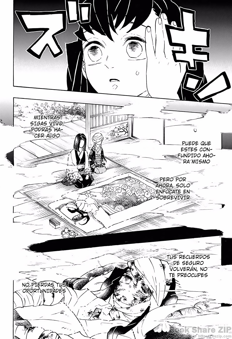 Read Kimetsu no Yaiba Es Manga Online