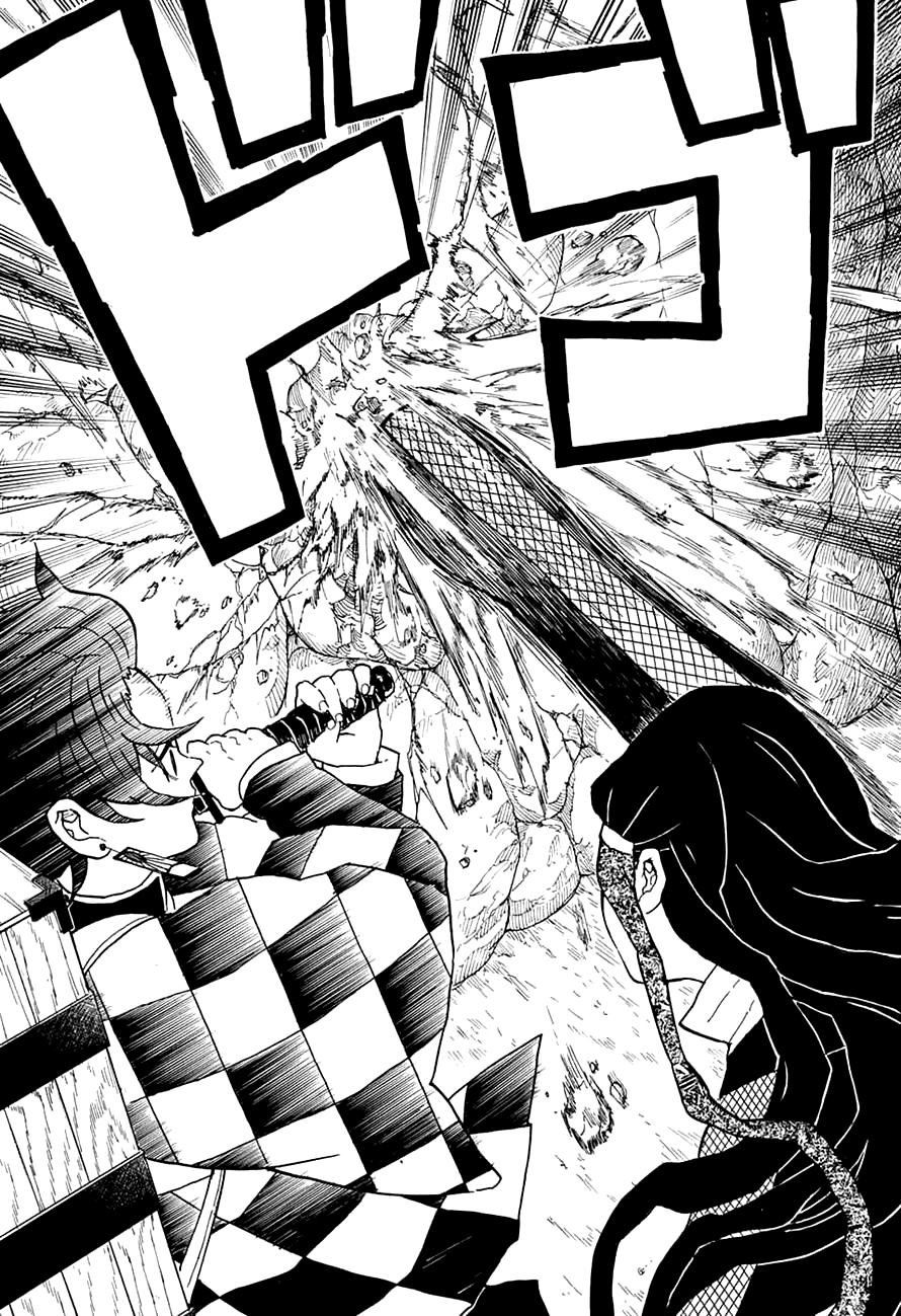 Read Kimetsu no Yaiba Es Manga Online
