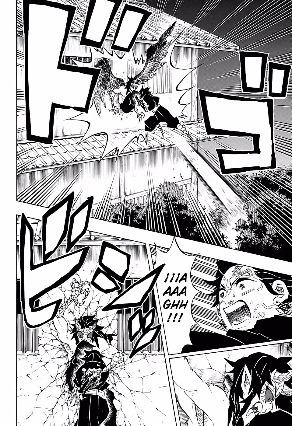 Read Kimetsu no Yaiba Es Manga Online