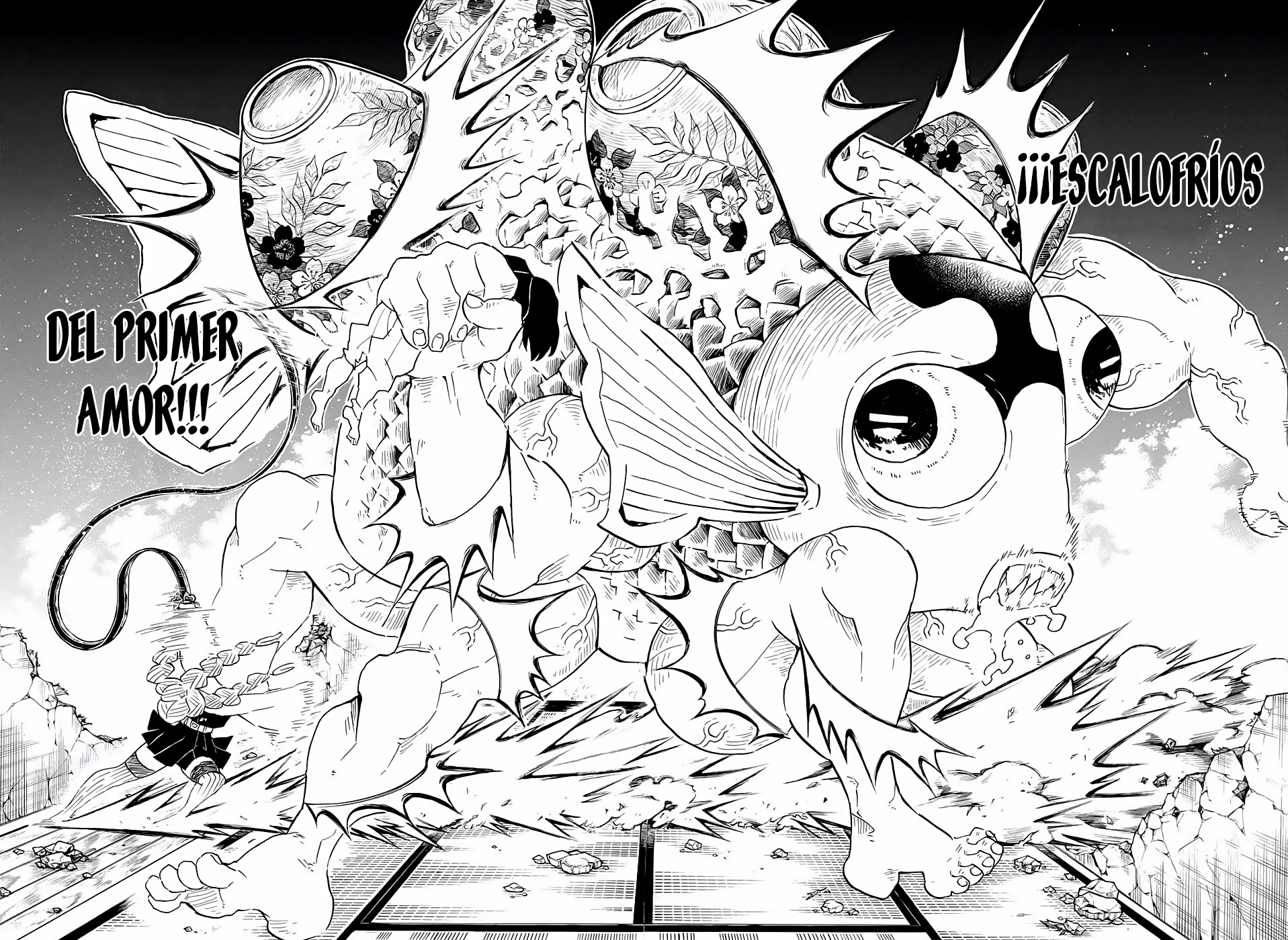 Read Kimetsu no Yaiba Es Manga Online