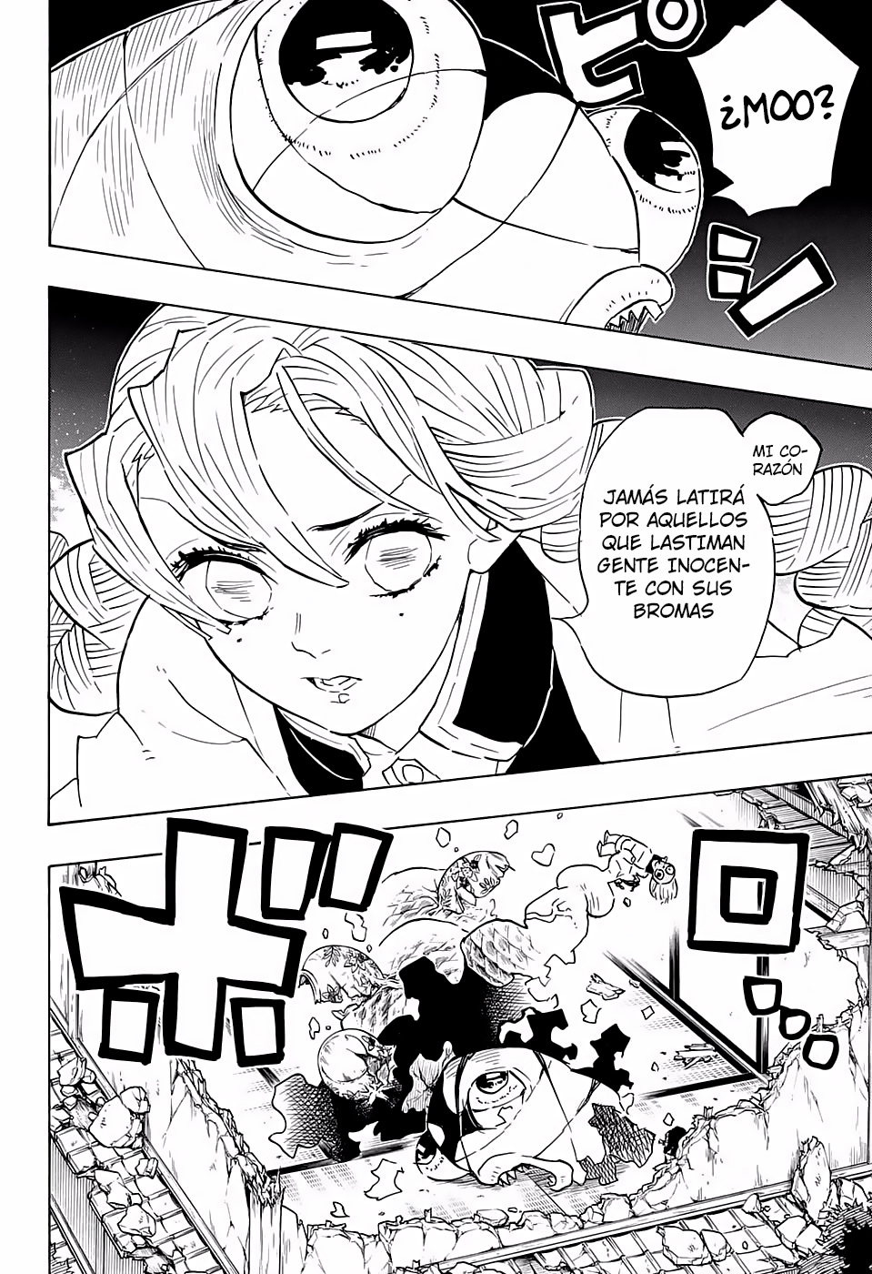 Read Kimetsu no Yaiba Es Manga Online