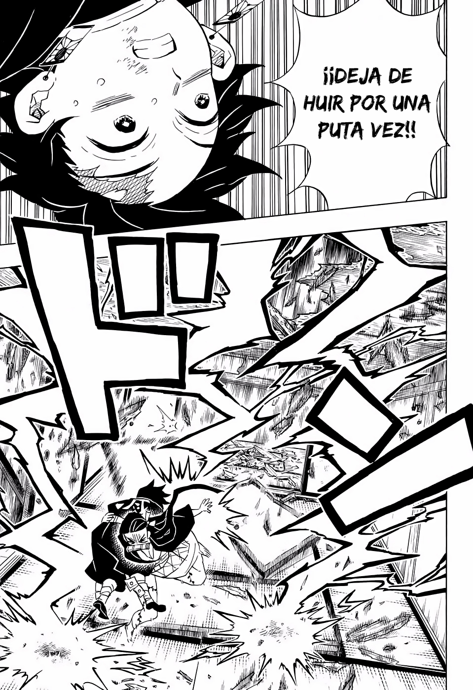Read Kimetsu no Yaiba Es Manga Online