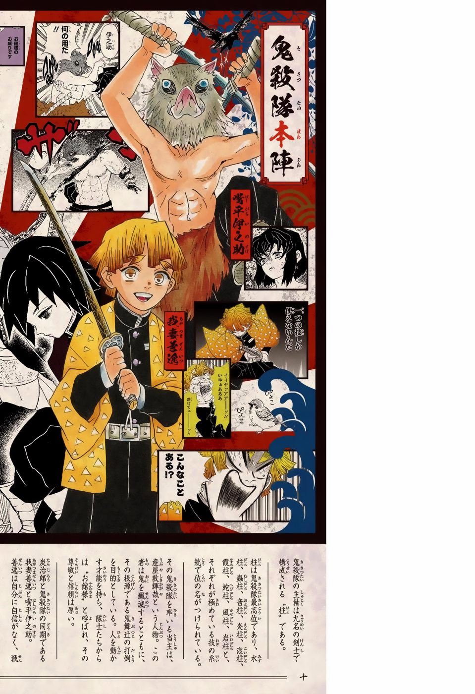 Read Kimetsu no Yaiba Es Manga Online