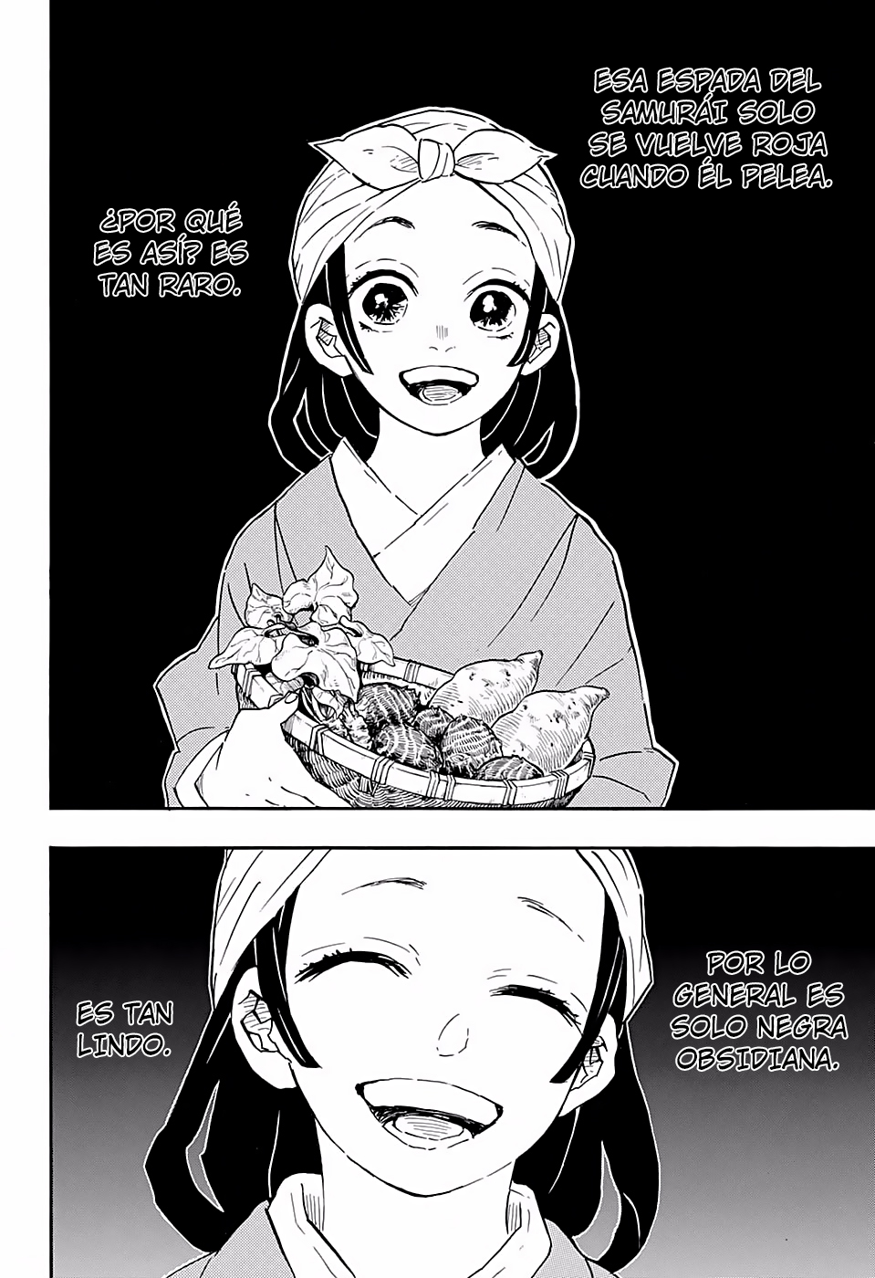 Read Kimetsu no Yaiba Es Manga Online