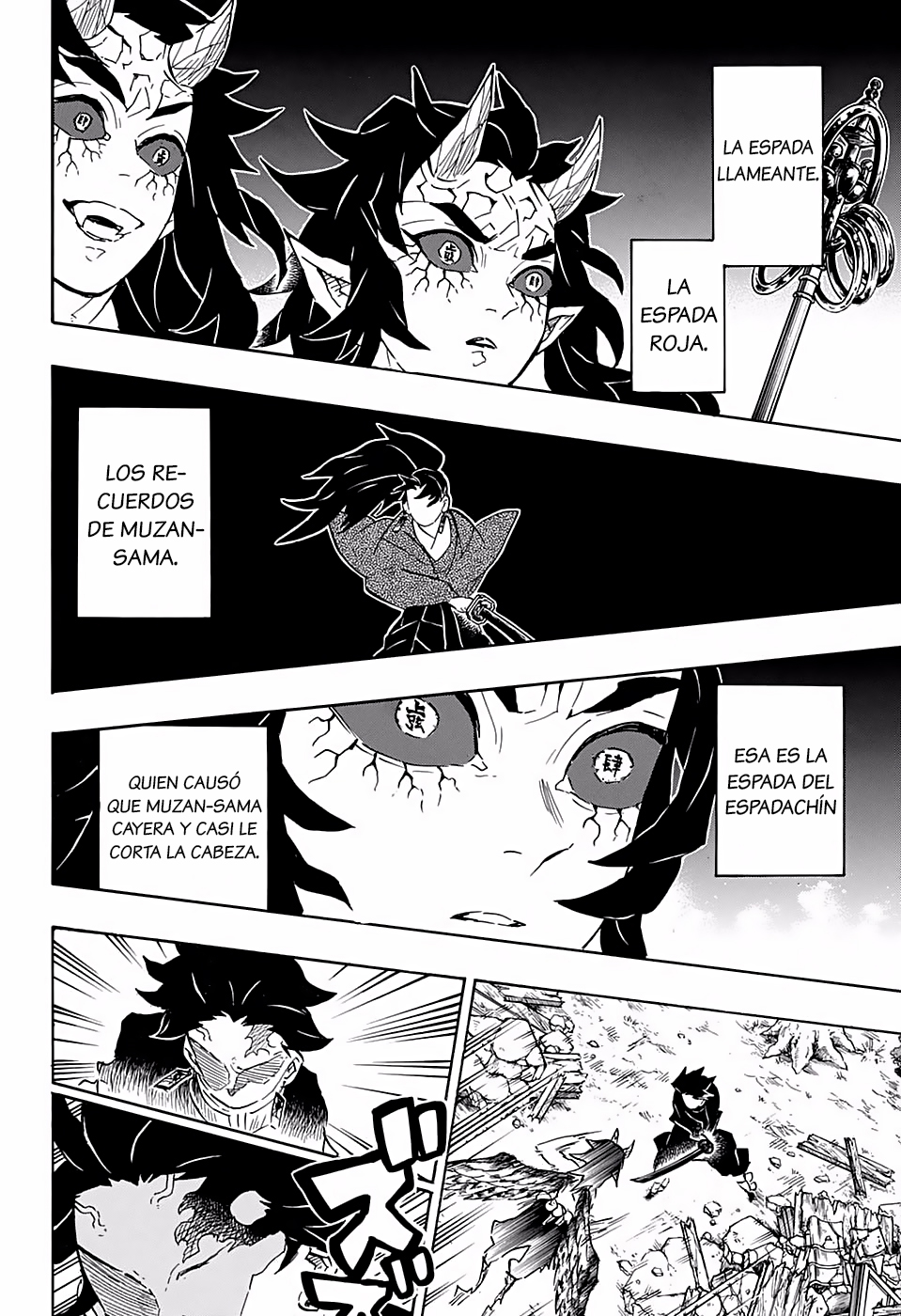 Read Kimetsu no Yaiba Es Manga Online