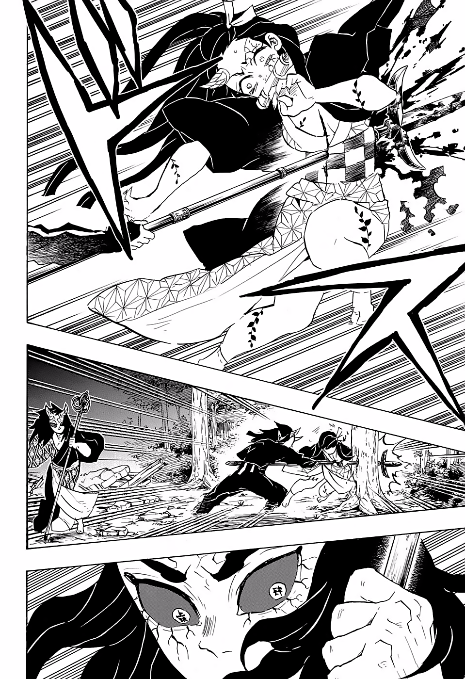 Read Kimetsu no Yaiba Es Manga Online