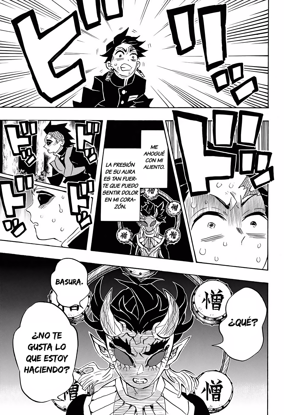 Read Kimetsu no Yaiba Es Manga Online