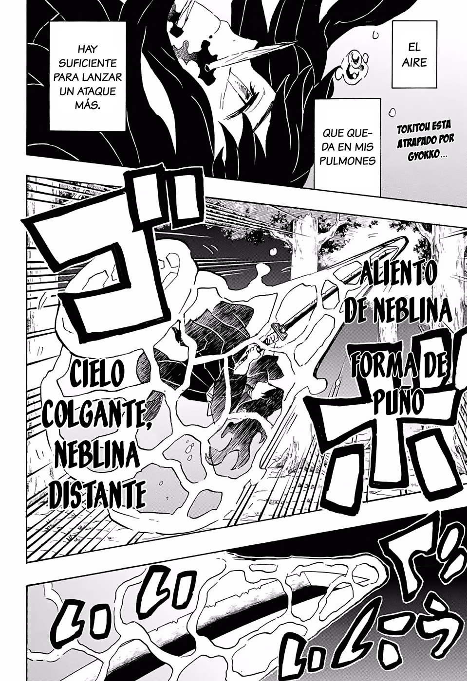 Read Kimetsu no Yaiba Es Manga Online