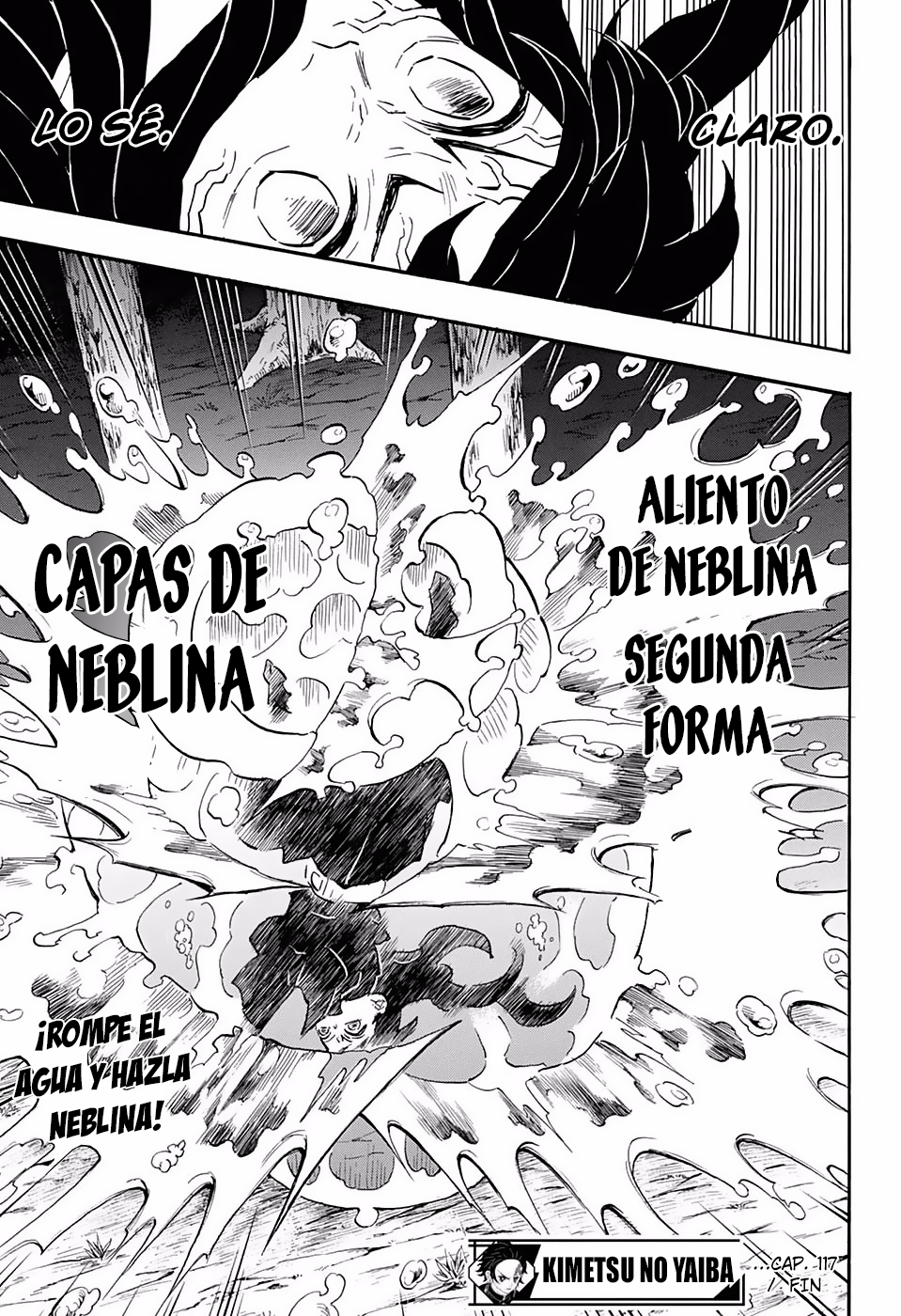 Read Kimetsu no Yaiba Es Manga Online