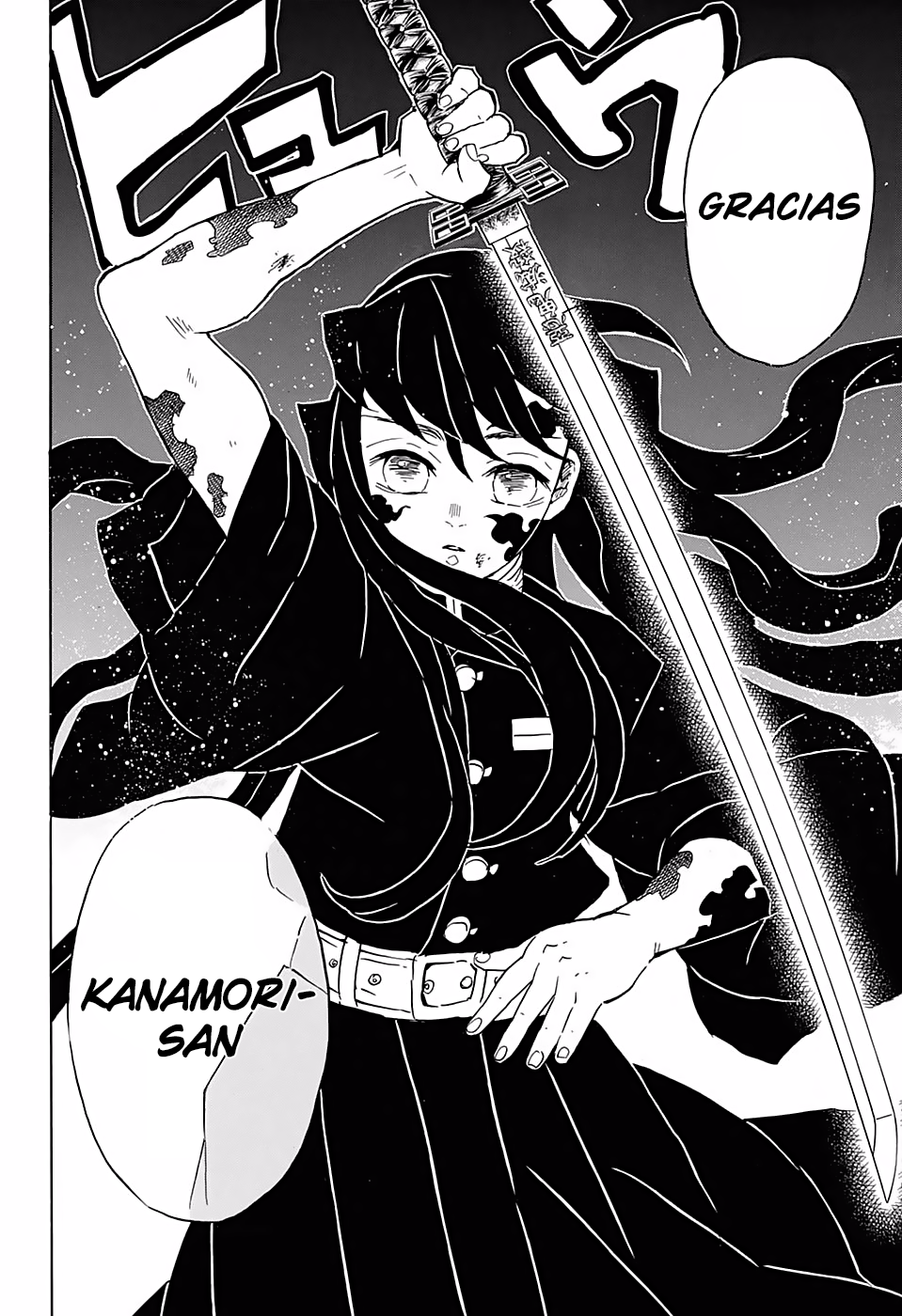 Read Kimetsu no Yaiba Es Manga Online