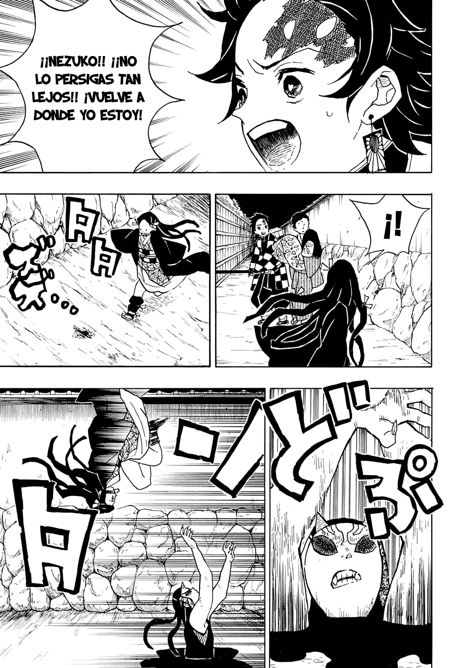 Read Kimetsu no Yaiba Es Manga Online
