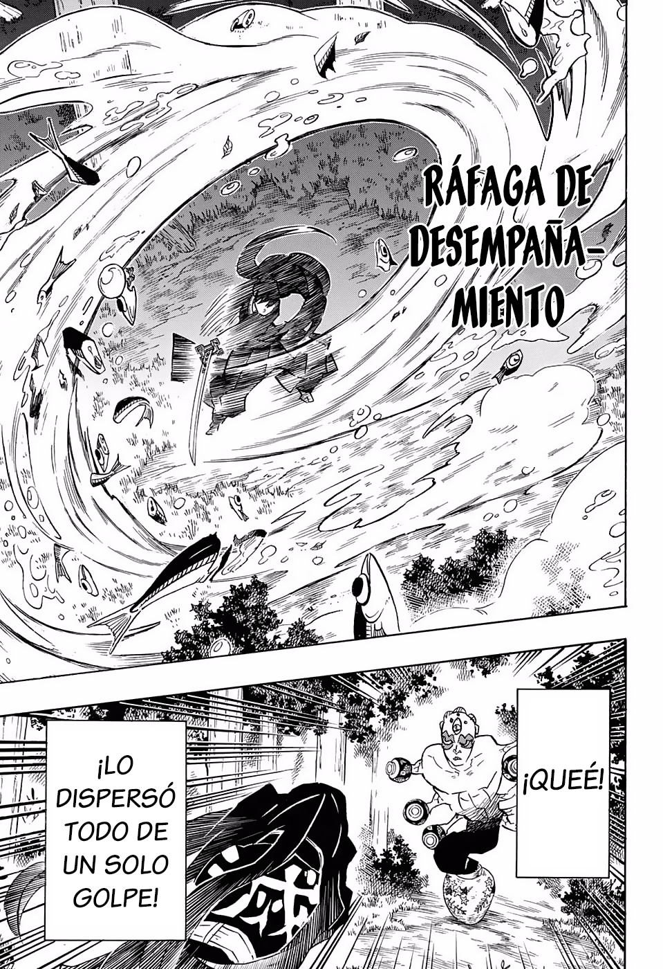 Read Kimetsu no Yaiba Es Manga Online