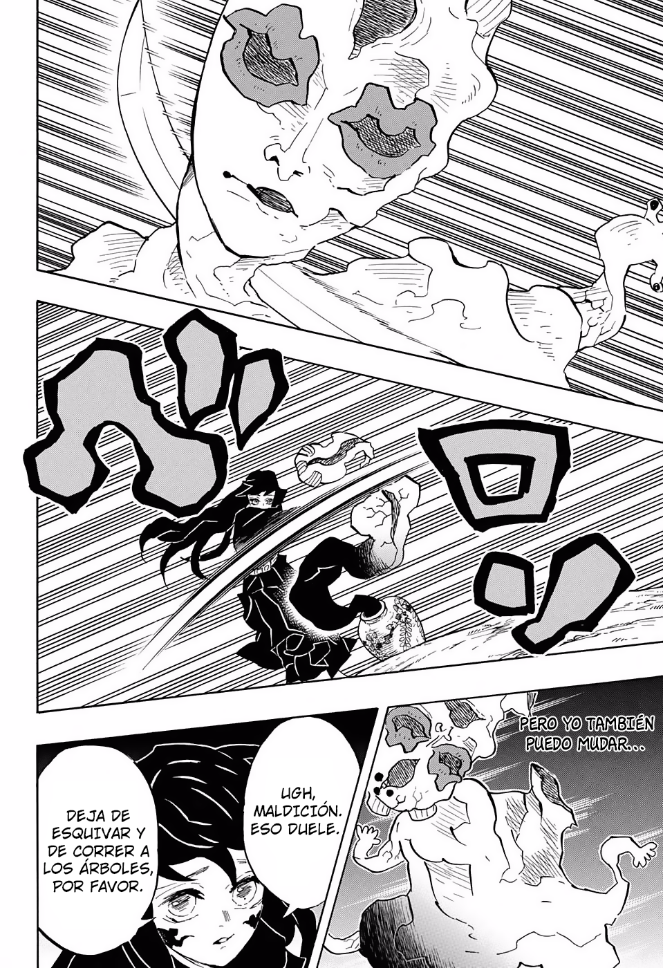 Read Kimetsu no Yaiba Es Manga Online