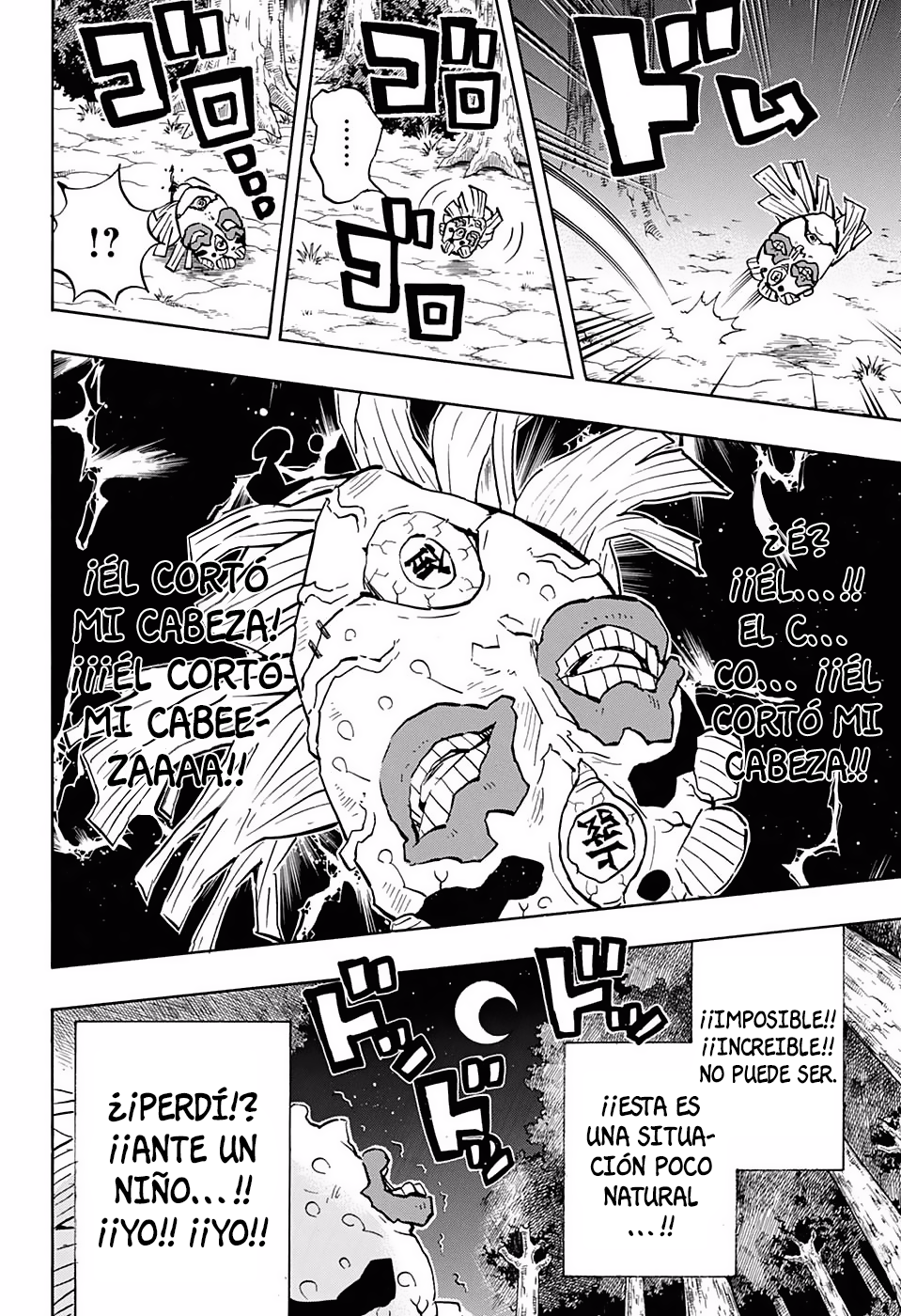 Read Kimetsu no Yaiba Es Manga Online