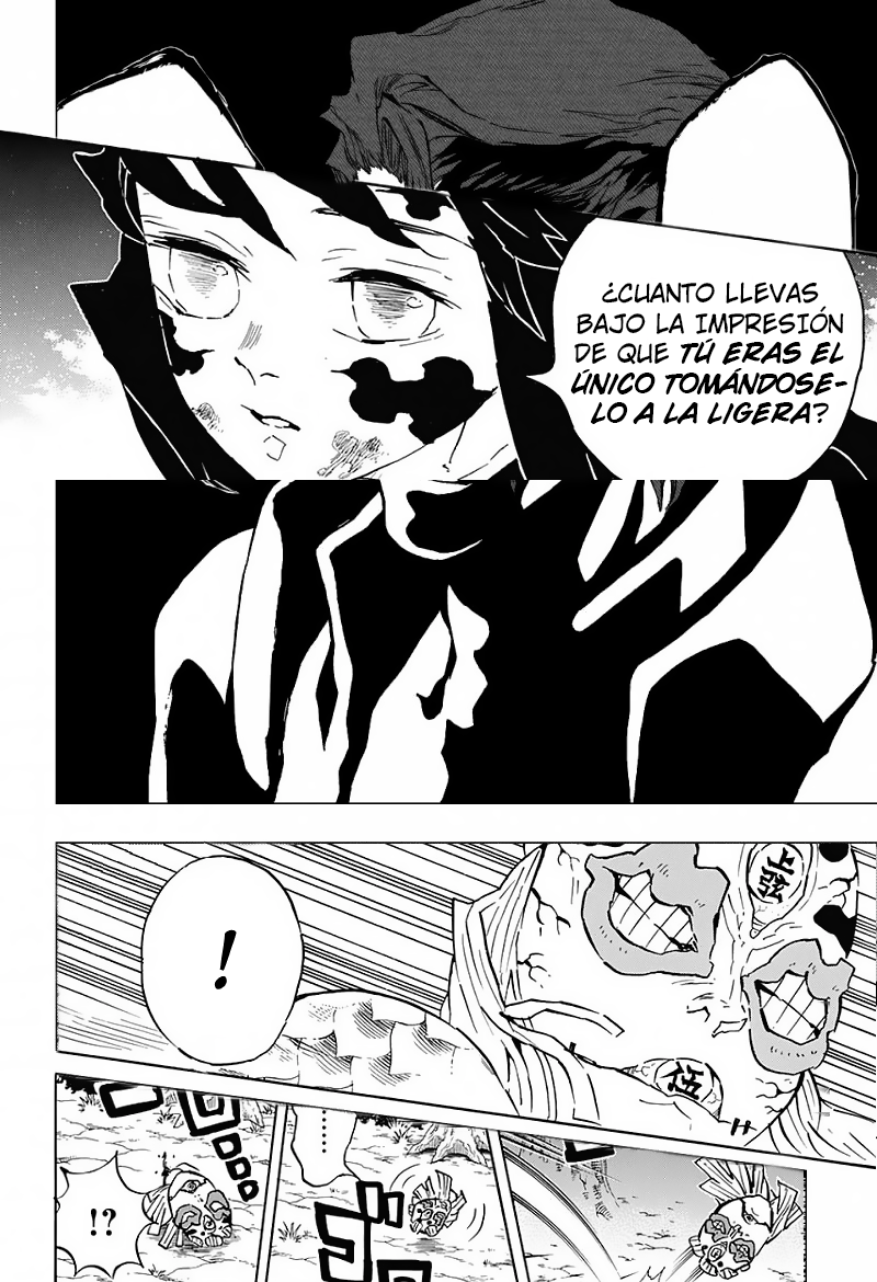 Read Kimetsu no Yaiba Es Manga Online