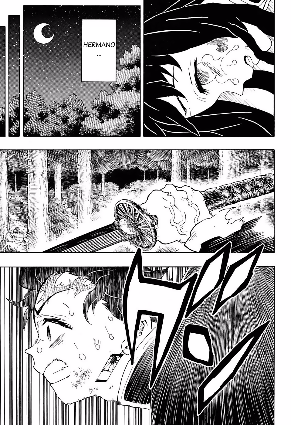 Read Kimetsu no Yaiba Es Manga Online