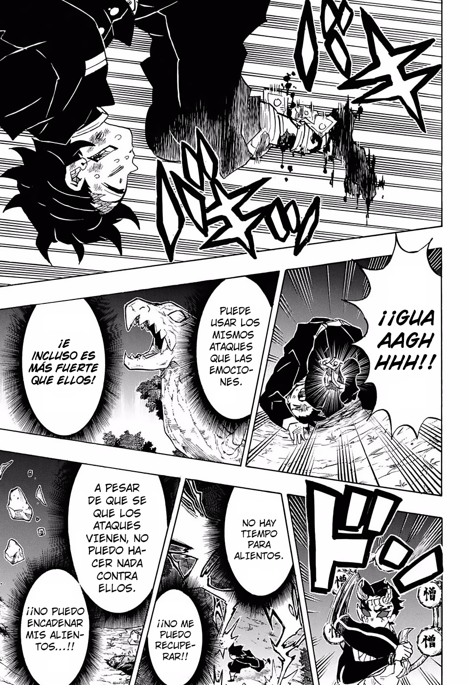 Read Kimetsu no Yaiba Es Manga Online