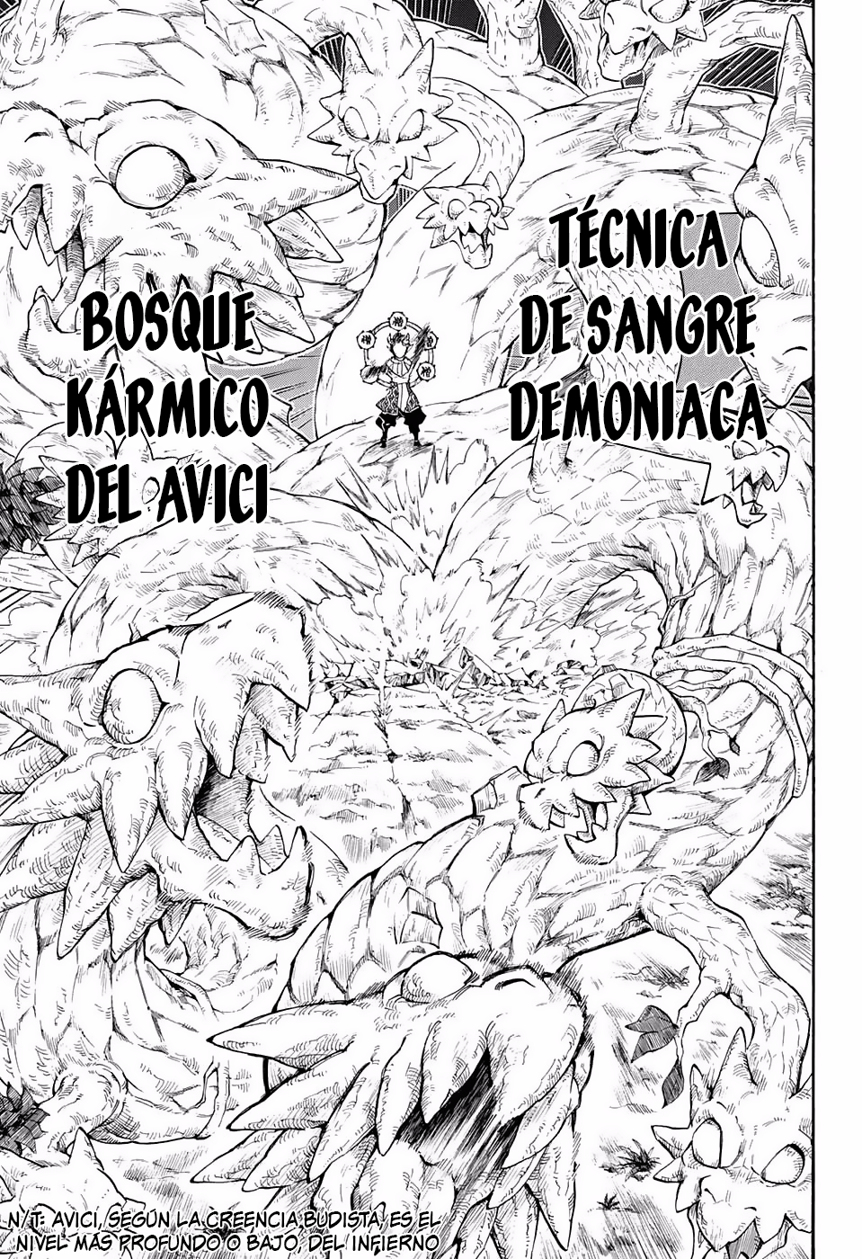 Read Kimetsu no Yaiba Es Manga Online