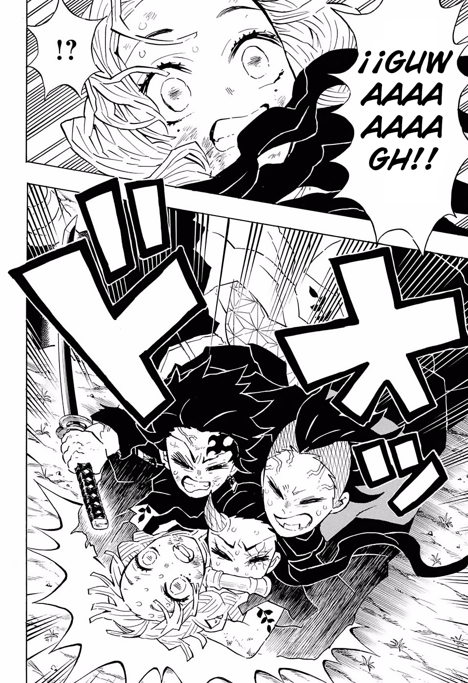 Read Kimetsu no Yaiba Es Manga Online
