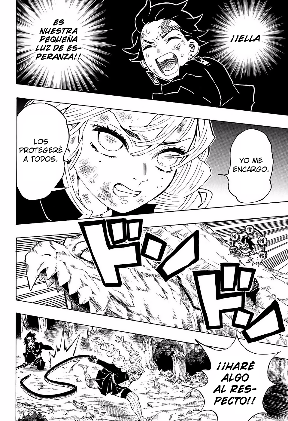 Read Kimetsu no Yaiba Es Manga Online
