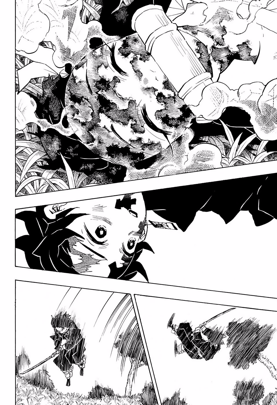 Read Kimetsu no Yaiba Es Manga Online