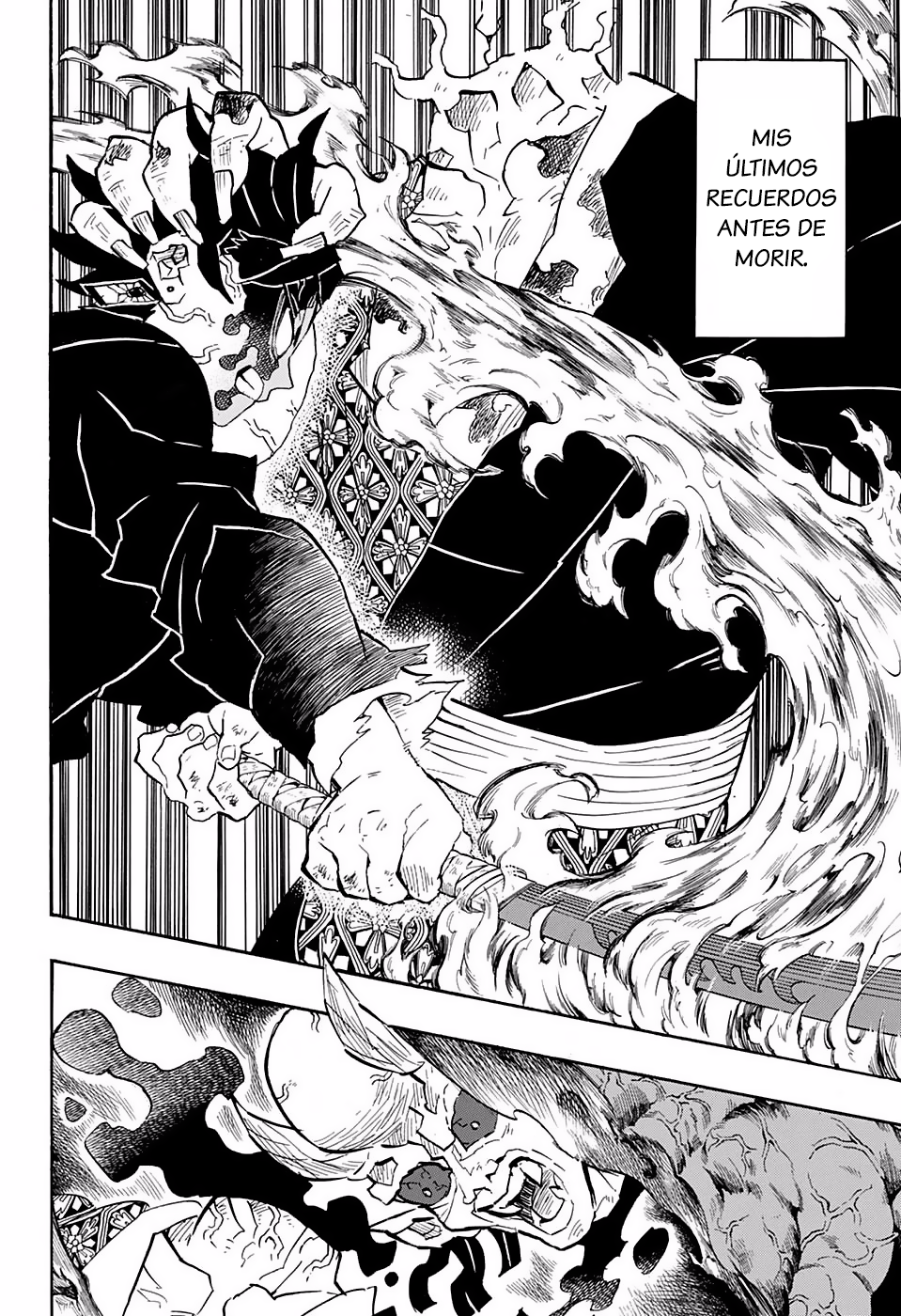 Read Kimetsu no Yaiba Es Manga Online