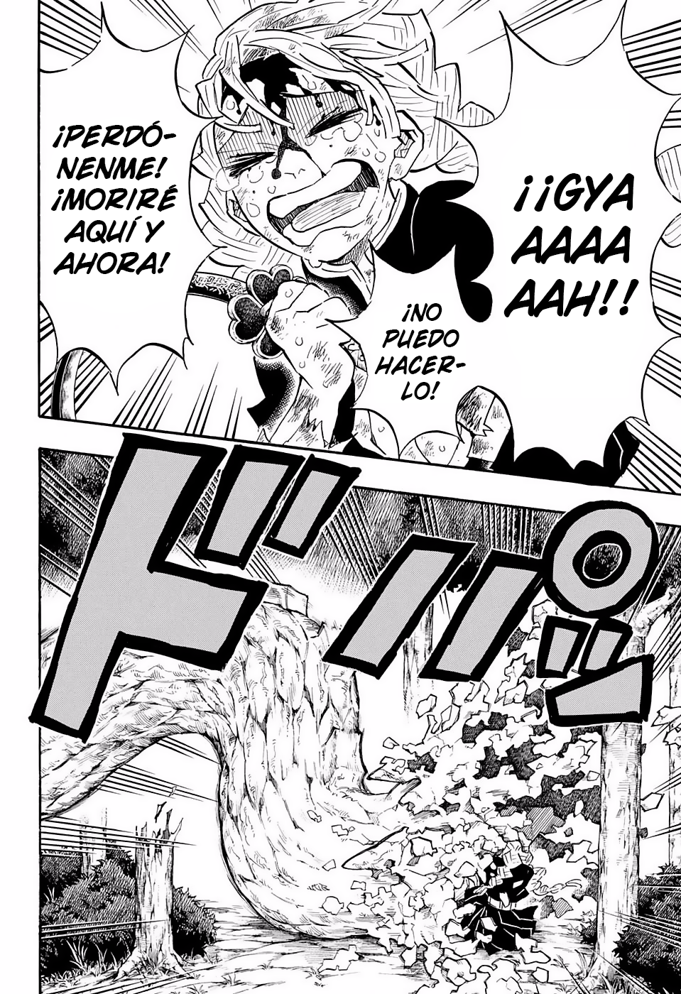 Read Kimetsu no Yaiba Es Manga Online