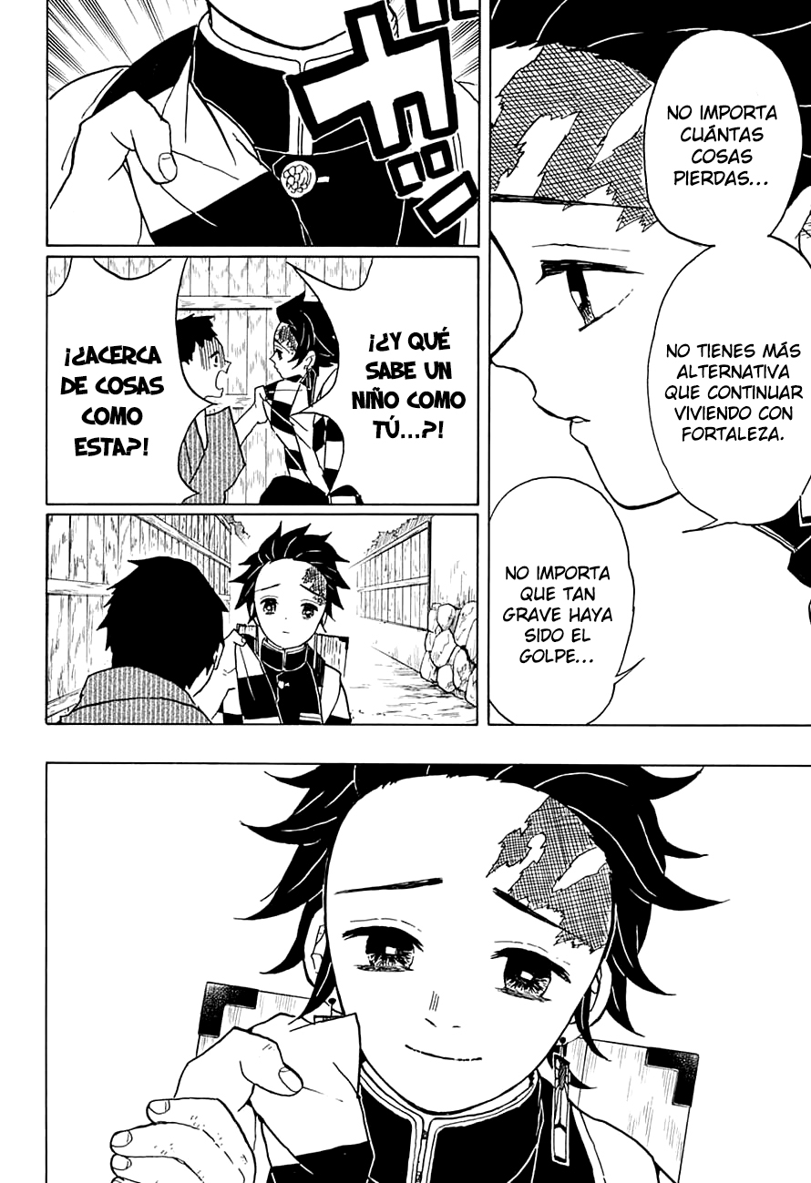 Read Kimetsu no Yaiba Es Manga Online