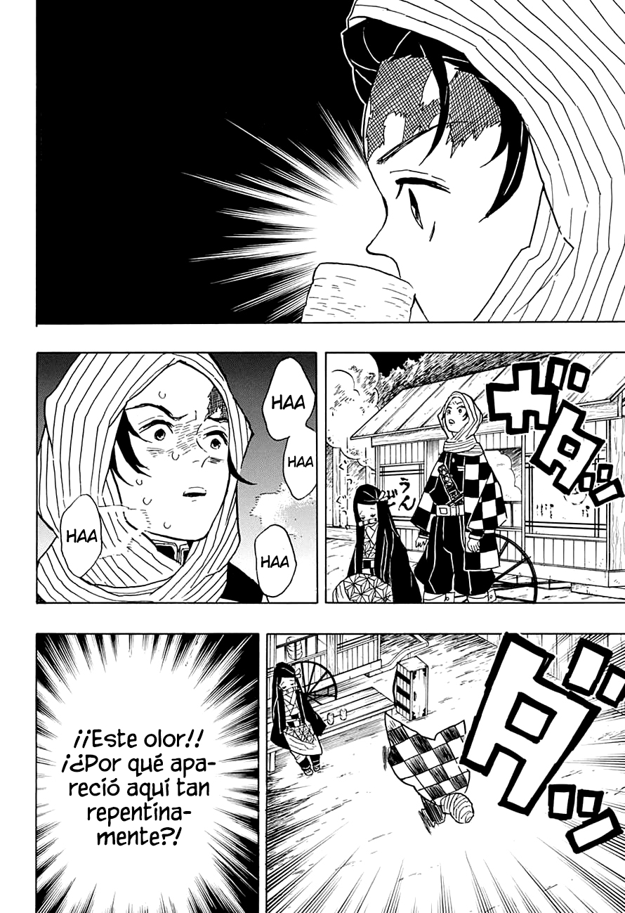 Read Kimetsu no Yaiba Es Manga Online