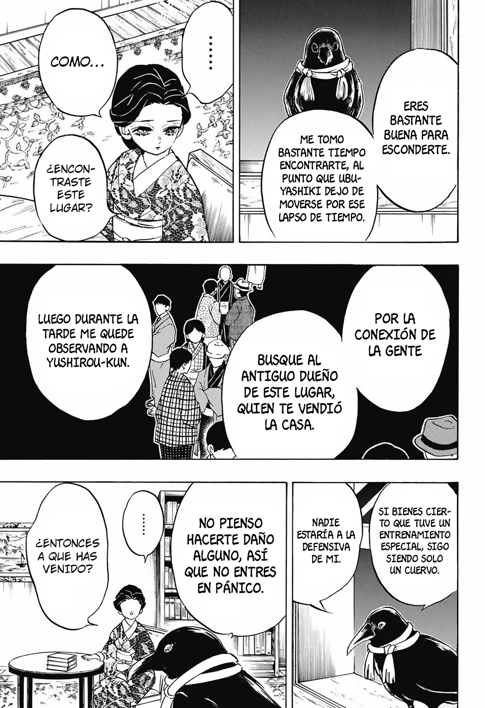 Read Kimetsu no Yaiba Es Manga Online