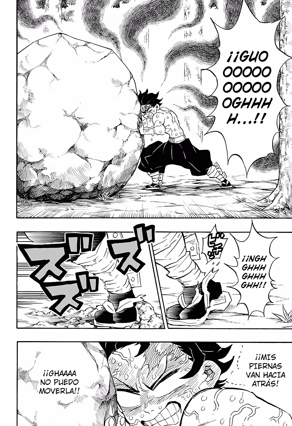 Read Kimetsu no Yaiba Es Manga Online